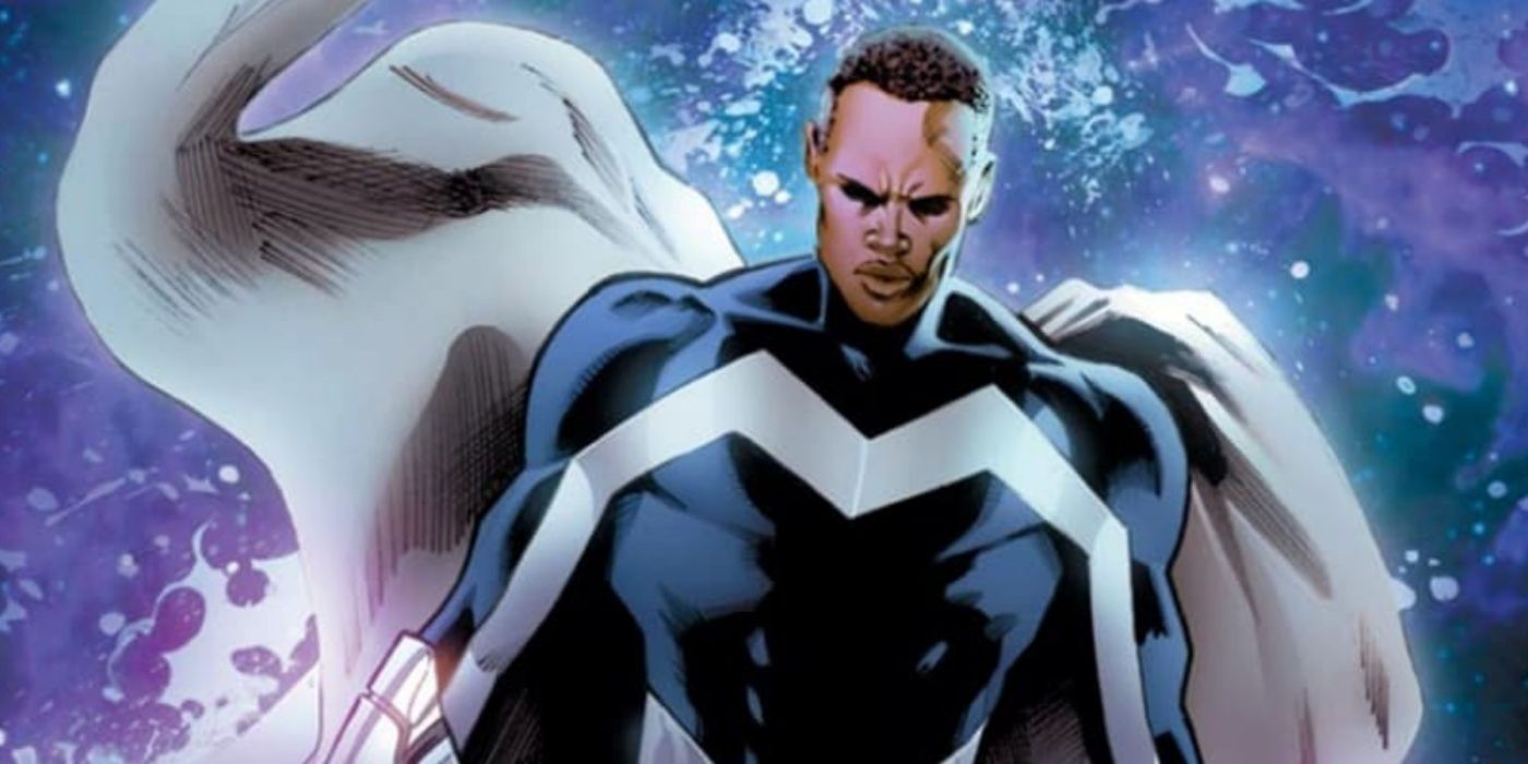 Blue Marvel