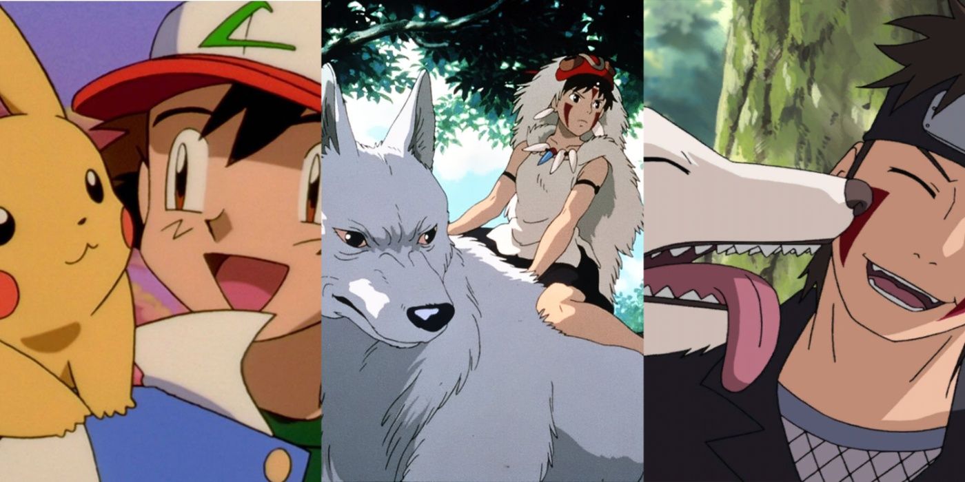 10 Best Anime Creature Companions Who More Than Prove Their Worth