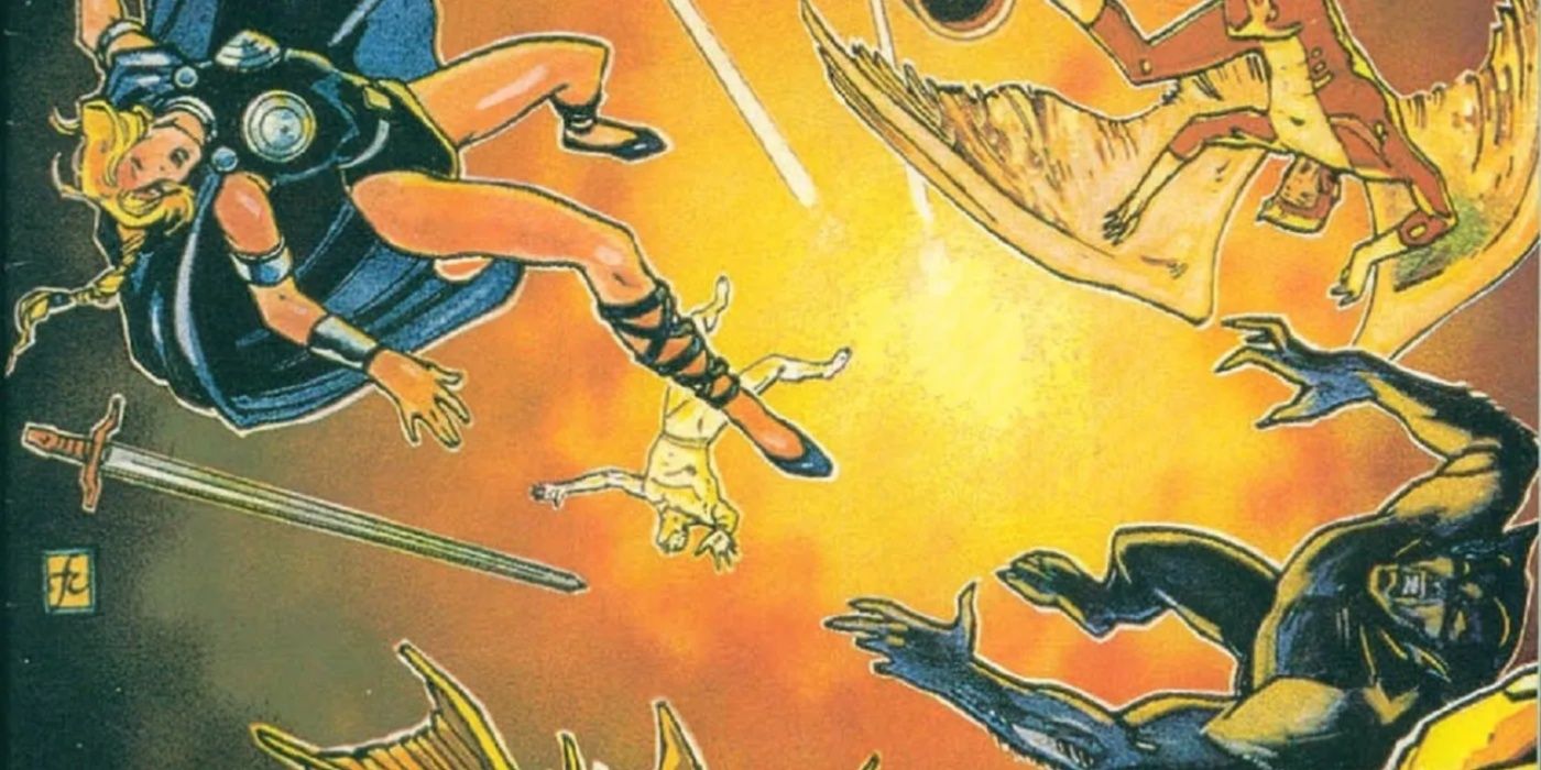 Beast’s New Defenders