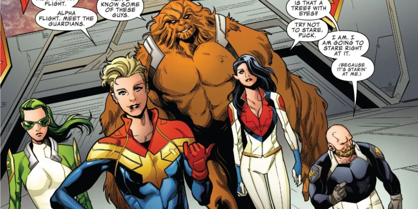 Alpha Flight