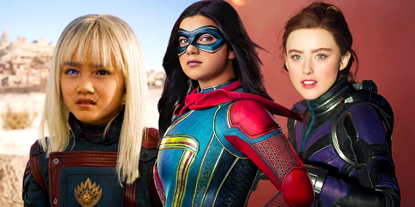 Composite of Phyla Ms Marvel and Cassie Lang