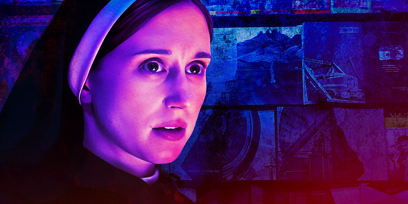 the conjuring series order to watch with nun 2