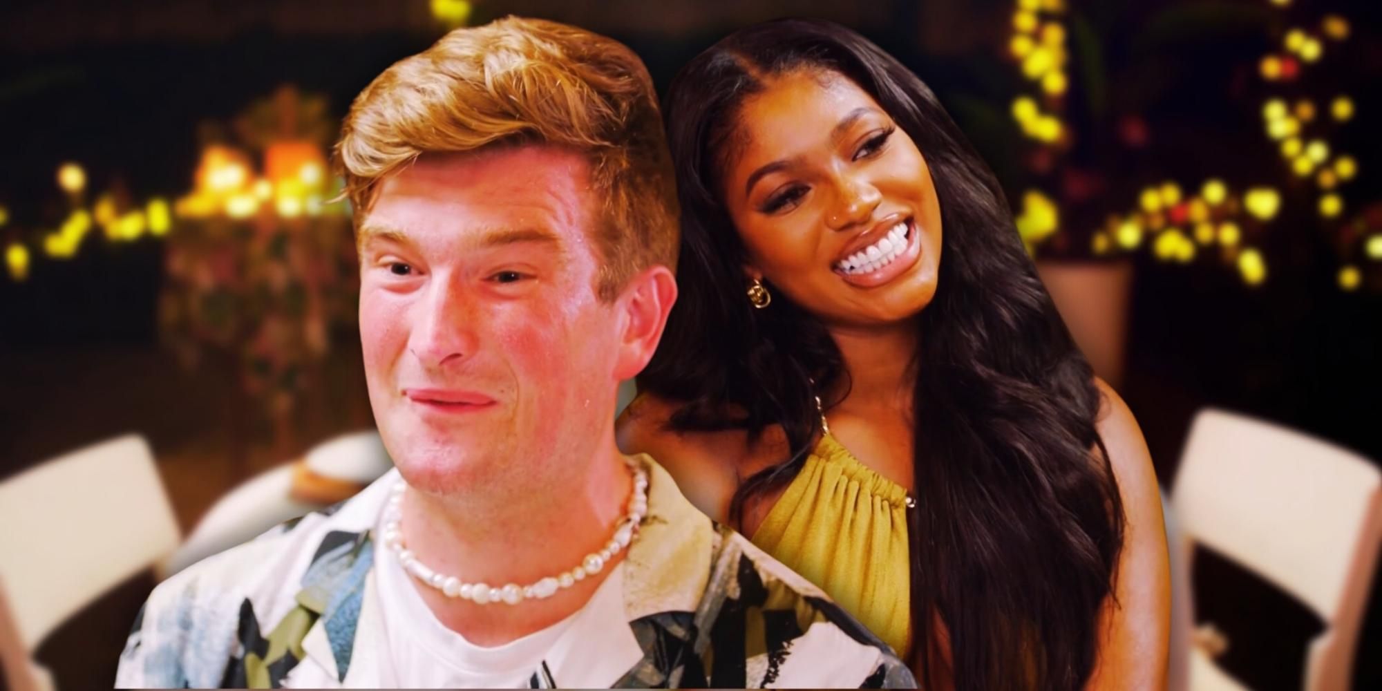Could Bergie Finally Have Found A Love Island Usa Match With Imani 