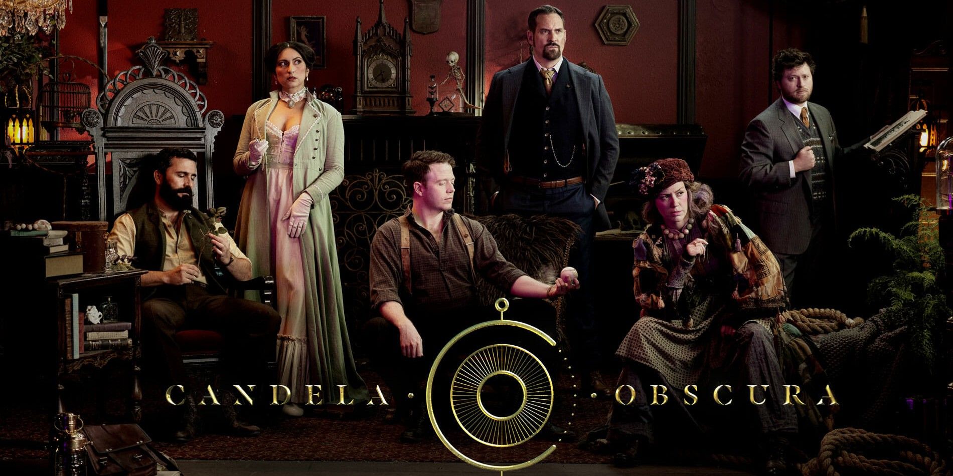 Critical Role Candela Obscura Chapter 2