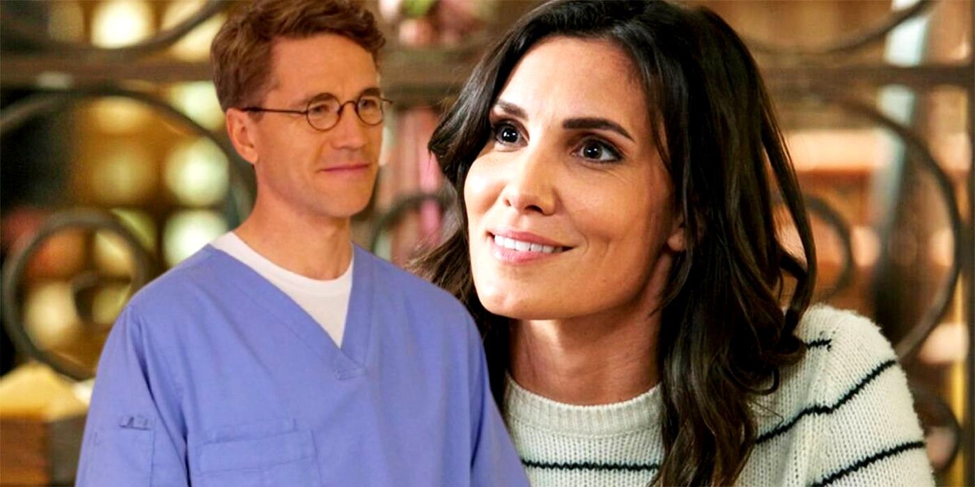 Custom image of Brian Dietzen as Jimmy in NCIS and Daniela Ruah as Kensi in NCIS LA