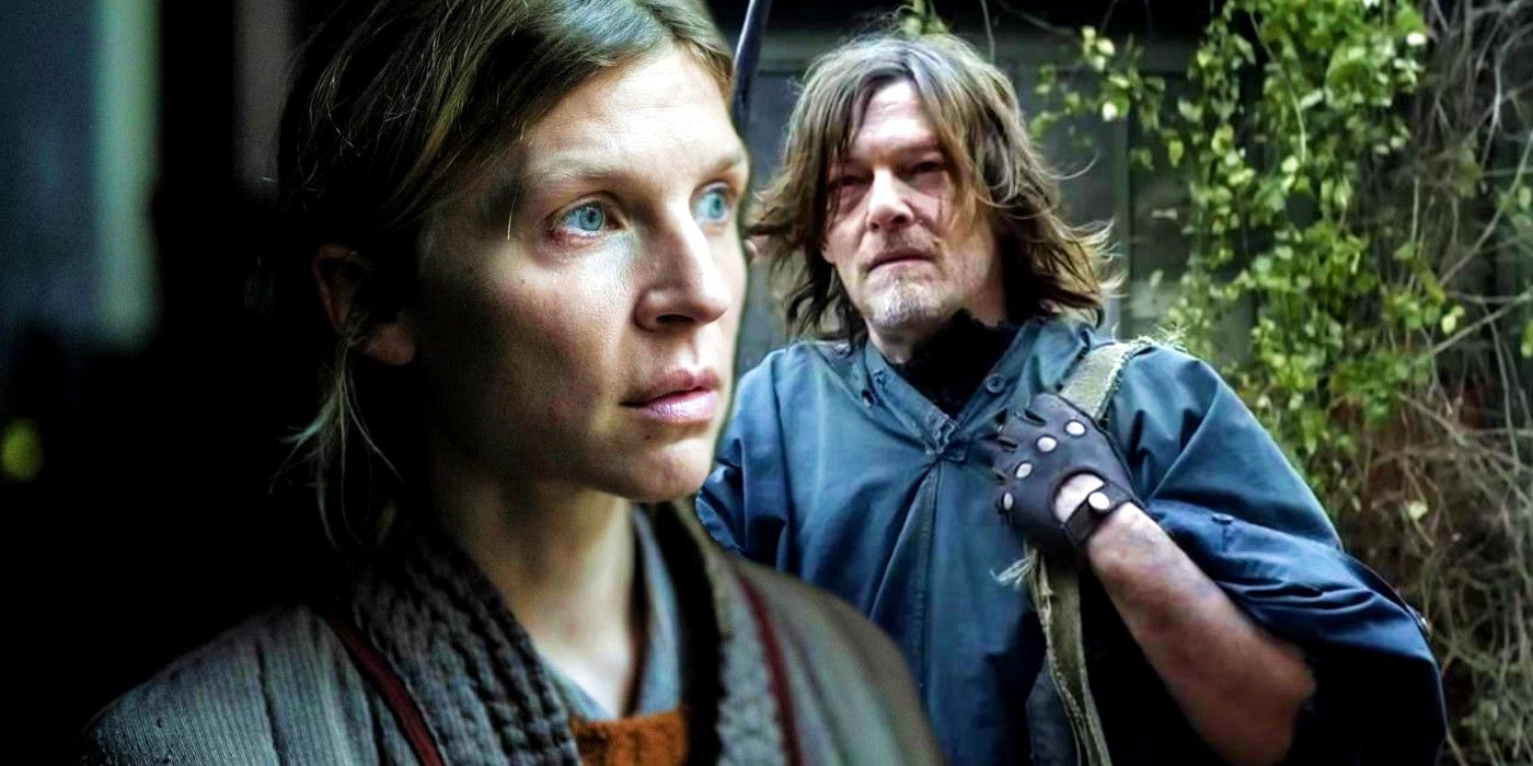 The Jaw-Dropping Unfinished Daryl Dixon Twist That Will Leave Walking Dead Fans Stunned