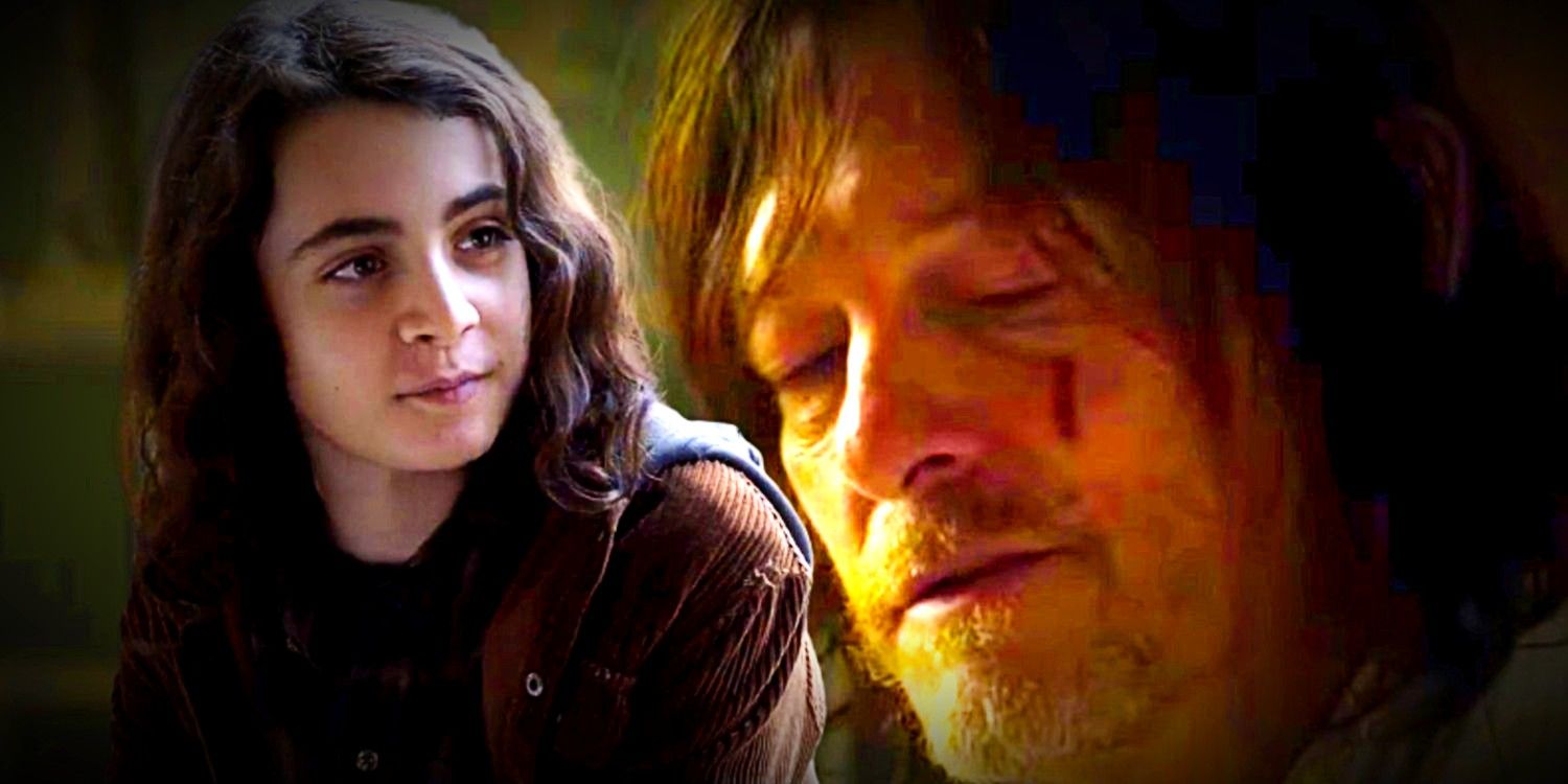 Walking Dead's Laurent Father Twist Makes Daryl & Merle's Backstory Even Sadder