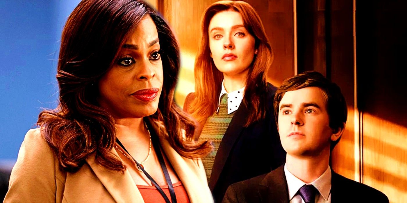 Custom image of Rookie Feds and Good Doctor