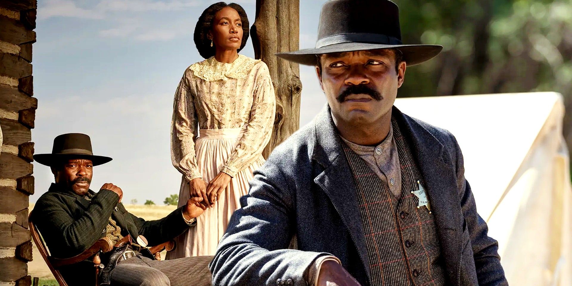 New Yellowstone Spinoff Revealed In First Lawmen: Bass Reeves Images, 2023 Release Confirmed