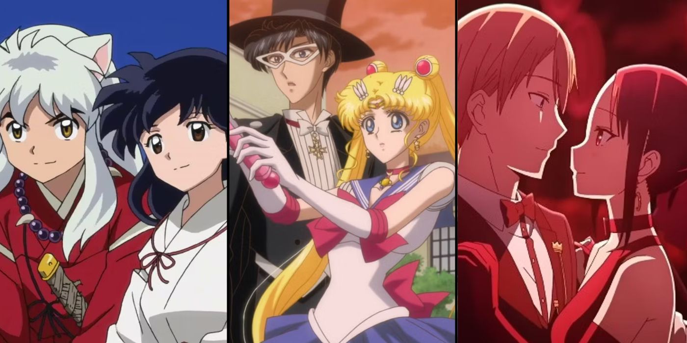 14 Anime to Watch on Valentine's Day
