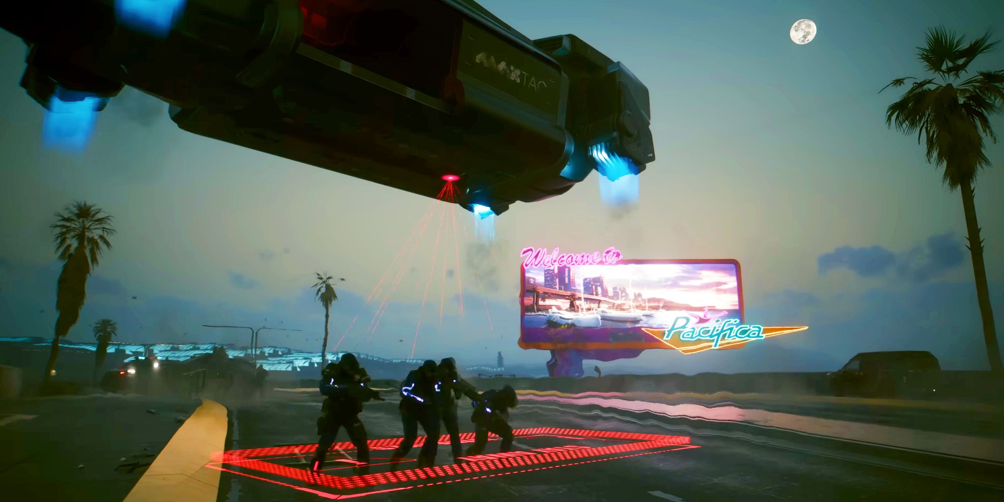 Cyberpunk 2077 Theory: Is Regina Working For MaxTac?