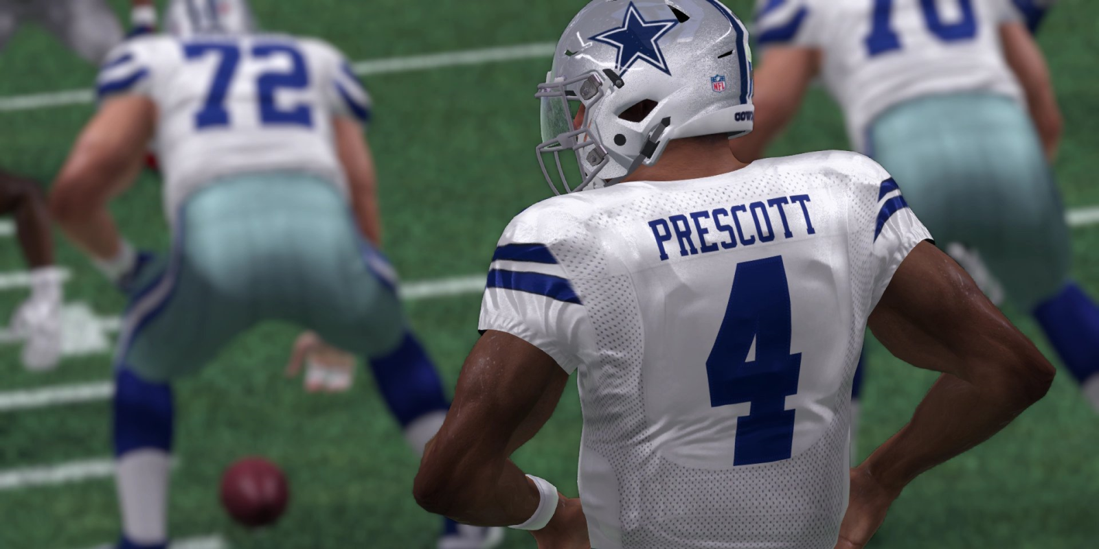 dak prescott madden 24