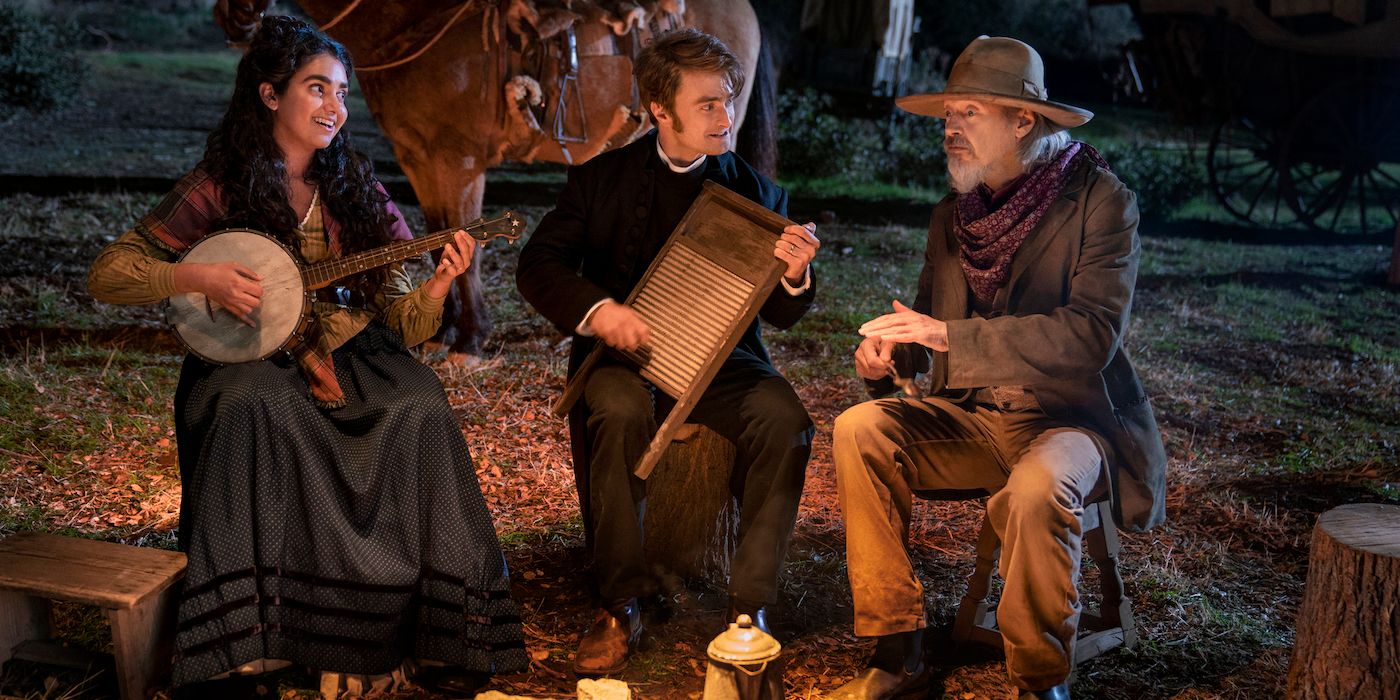 Daniel Radcliffe's Unforgettable Comedy Role that Shocked Fans in the Last 10 Years