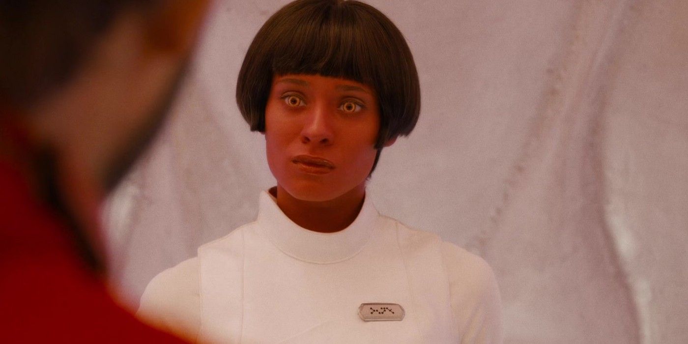 Daniela Melchior in Guardians 3