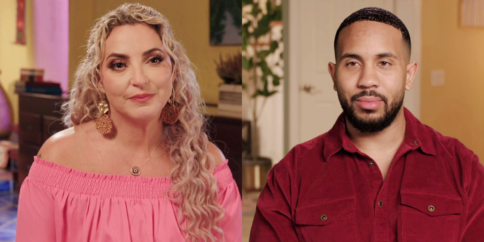 90 Day Fiancé's Julio Moya and Daniele Gates' Relationship Explained