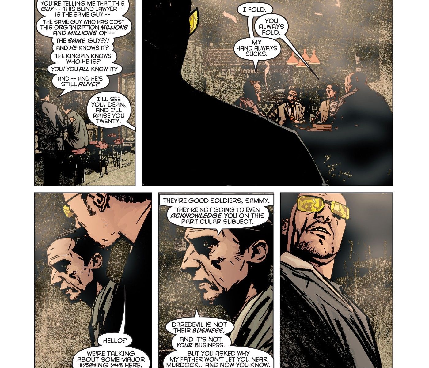 daredevil identity