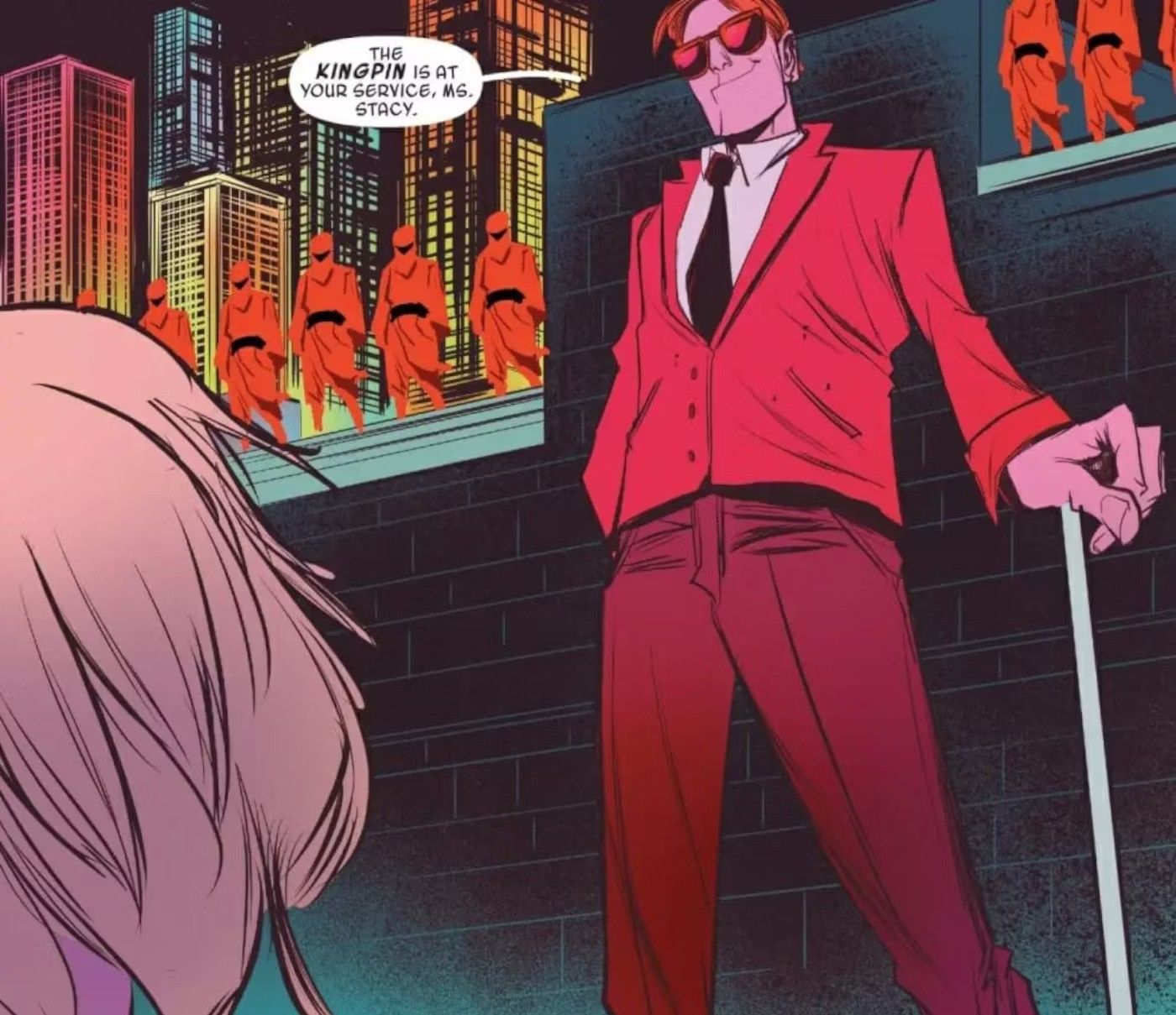 daredevil kingpin spider-gwen