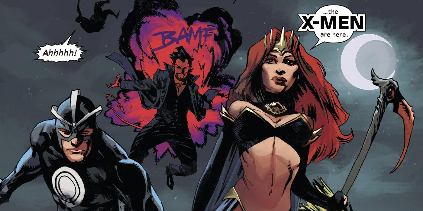 Dark X-Men #1 Madelyne Pryor X-Men