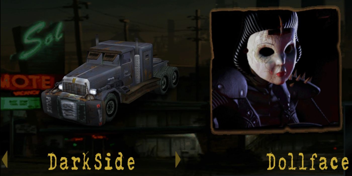 13 Twisted Metal Video Game Cars Characters We Need To Appear In