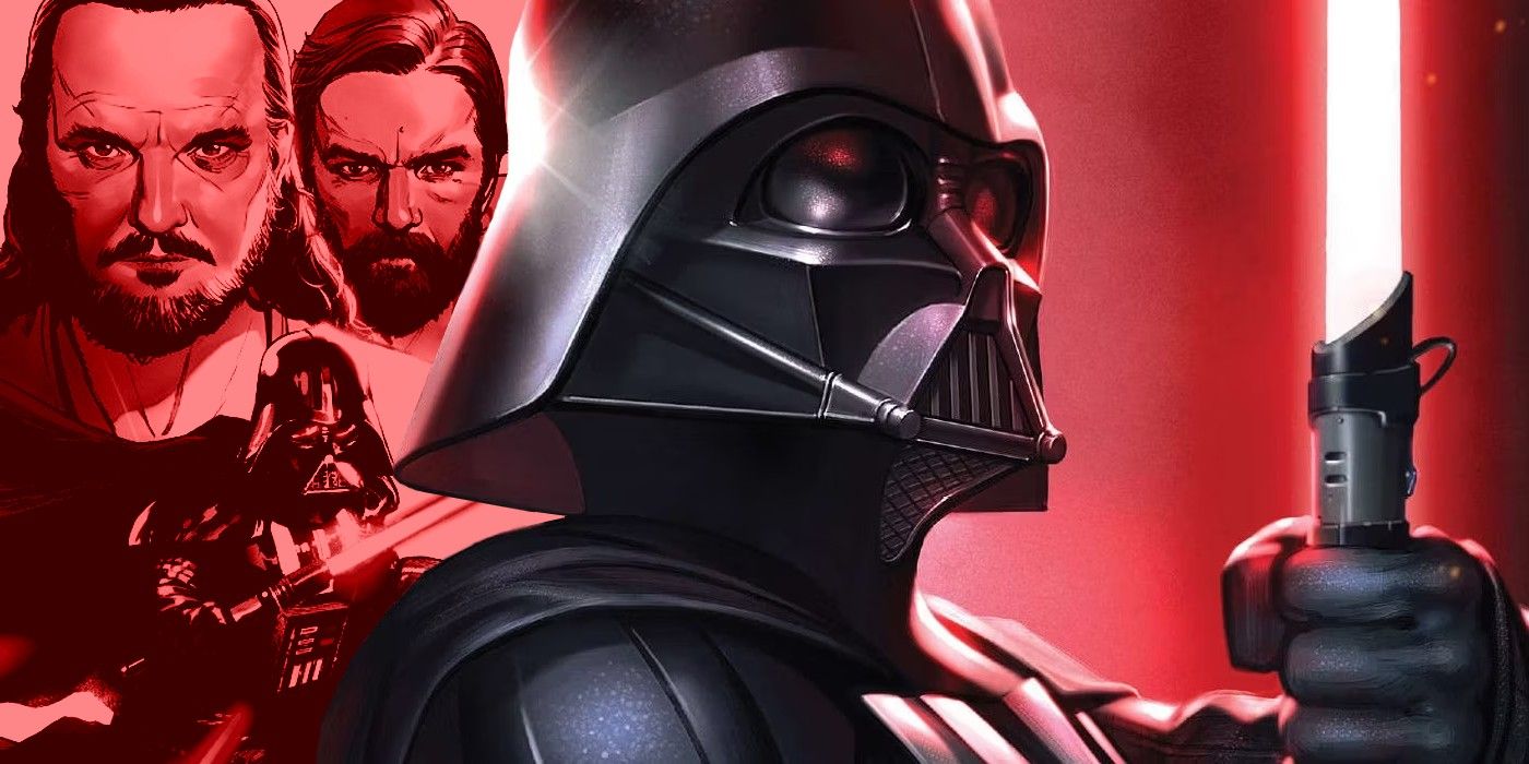 Darth Vader Secretly Respected 1 Jedi, Even After He Joined the Sith