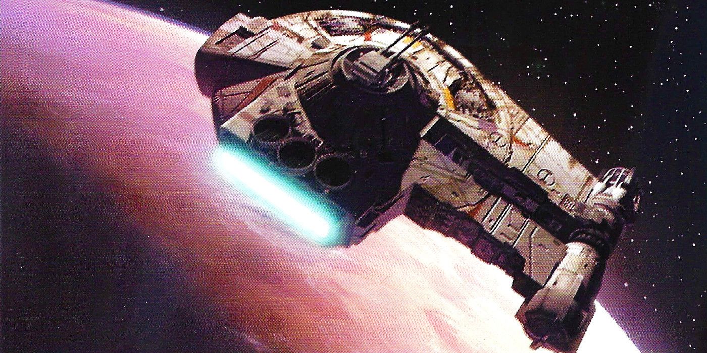 15 Best Star Wars Spaceships