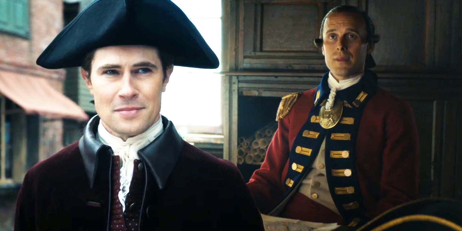 The Real Hero Of Outlander Is Not Who You're Thinking Of