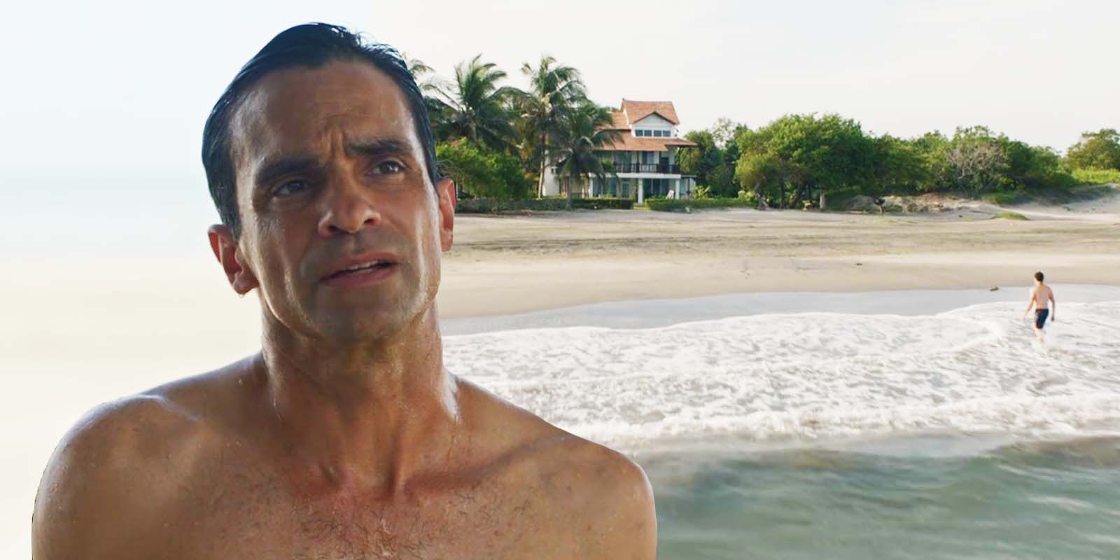 David Noron as José Marzan in Tom Clancy&rsquo;s Jack Ryan season 2