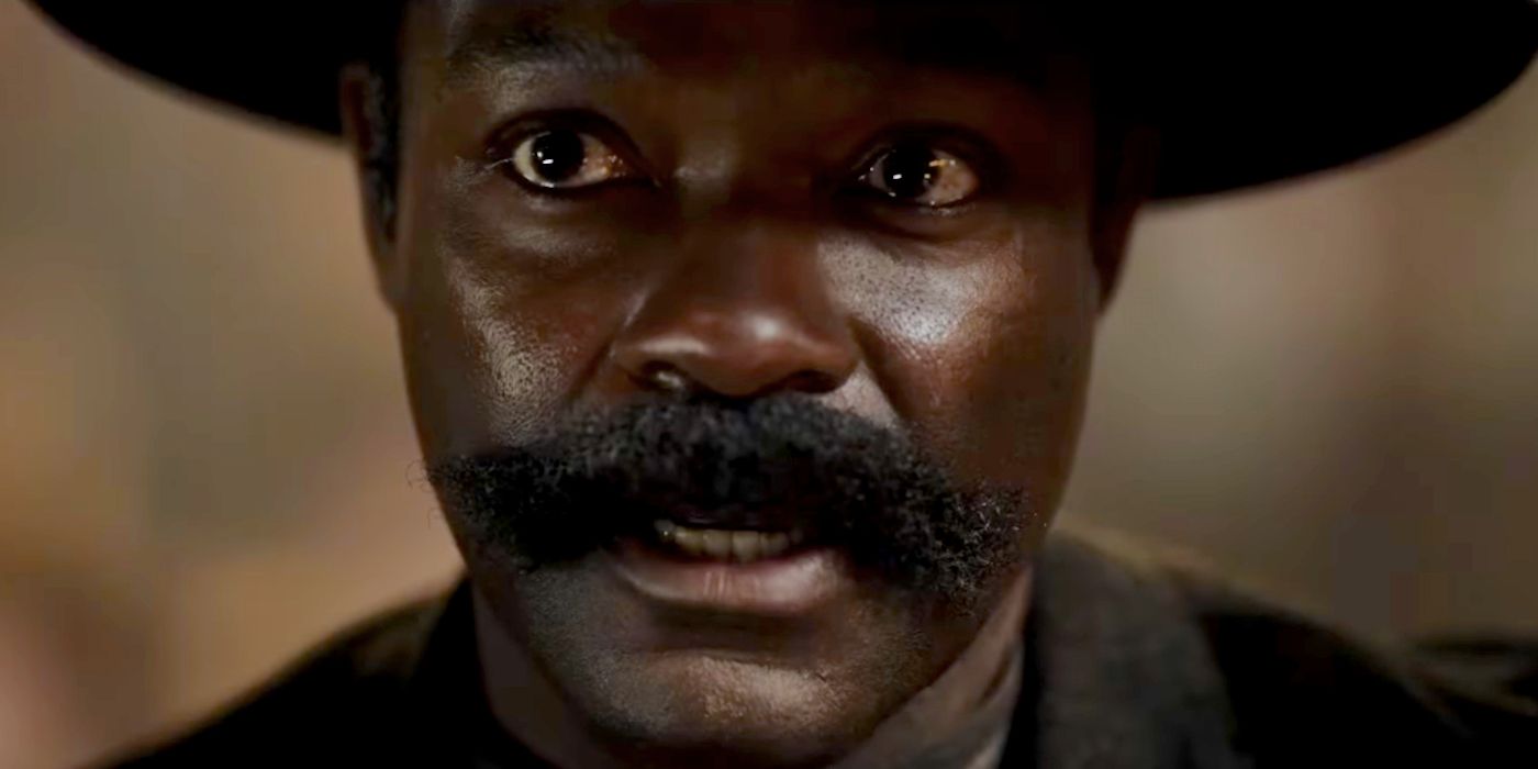 David Oyelowo in Lawmen Bass Reeves in Yellowstone spinoff