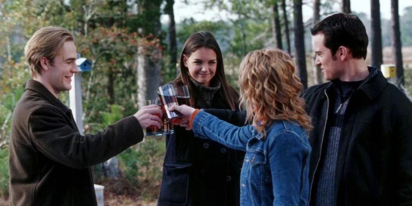 The Unbreakable Love Story of Jack & Jen in Dawson’s Creek: 10 Reasons They Are Destined to Be Soulmates