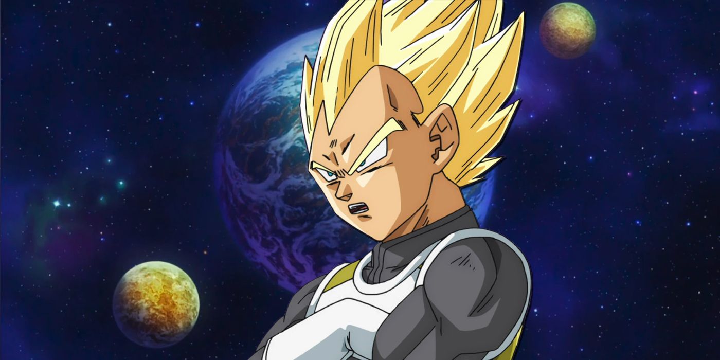 The Last Saiyans of Planet Vegeta