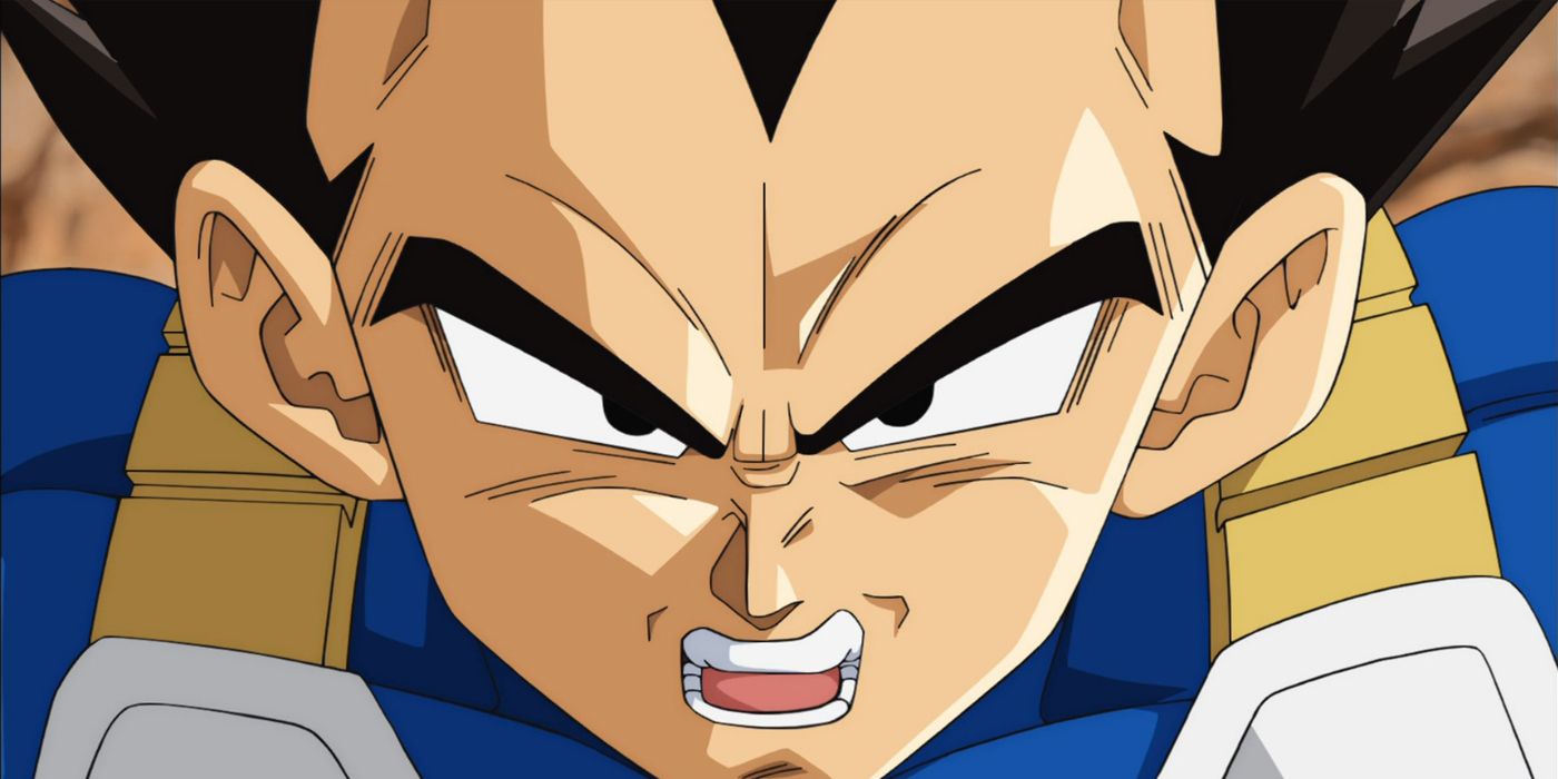 Vegeta (Character) - Giant Bomb