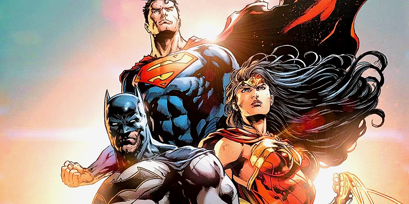 15 Best DC Comics of All Time, Ranked