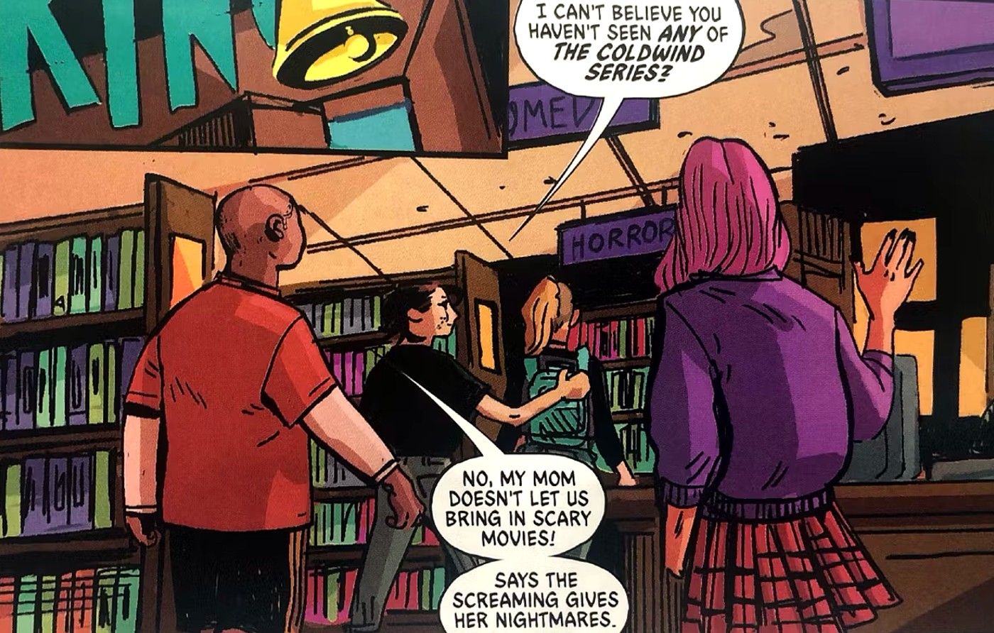 dead by daylight coldwind