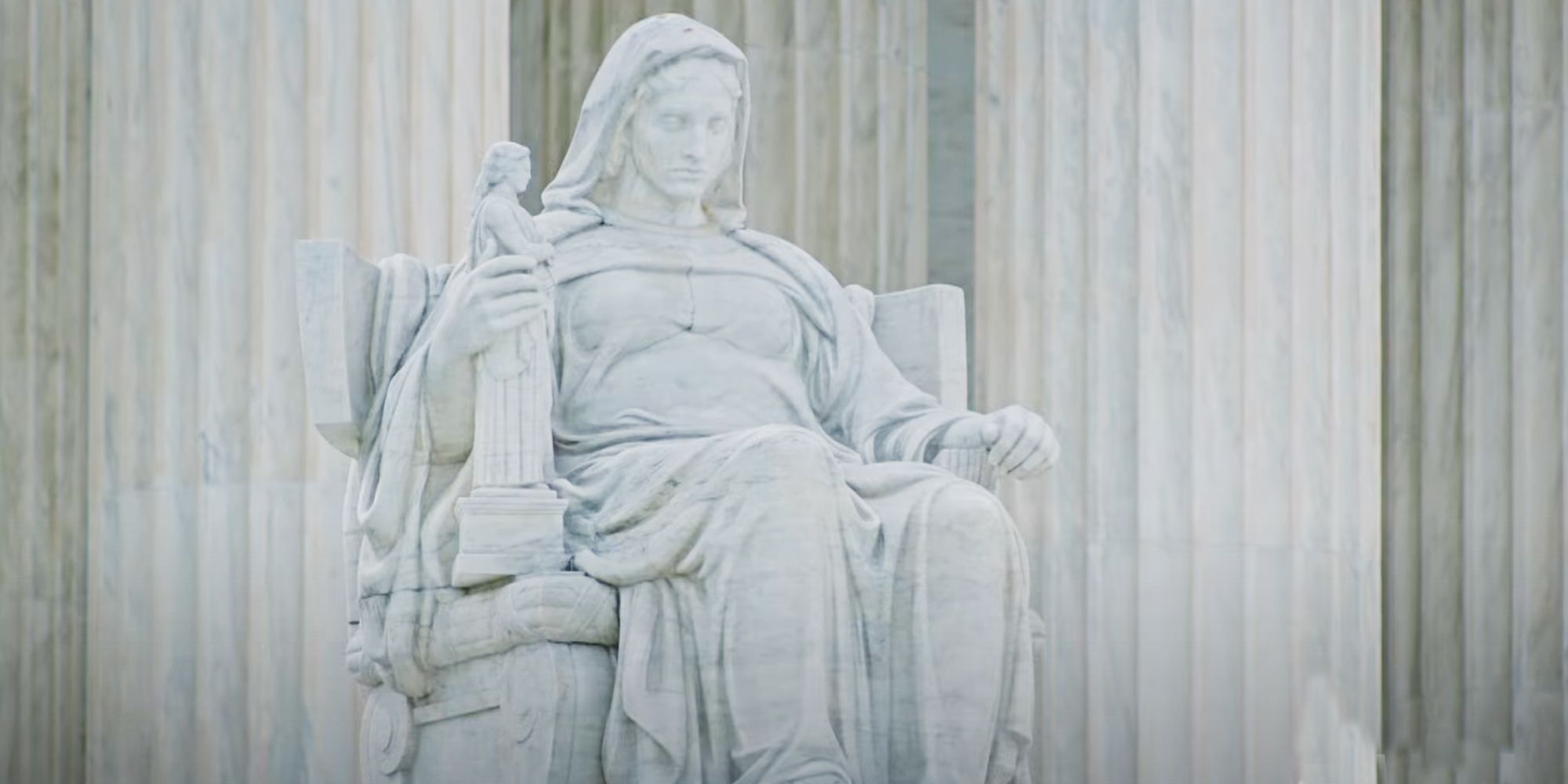 deadlocked supreme court statue