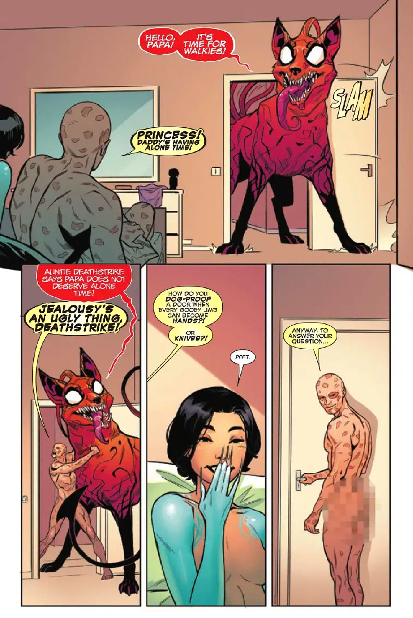 deadpool 10 preview page 2