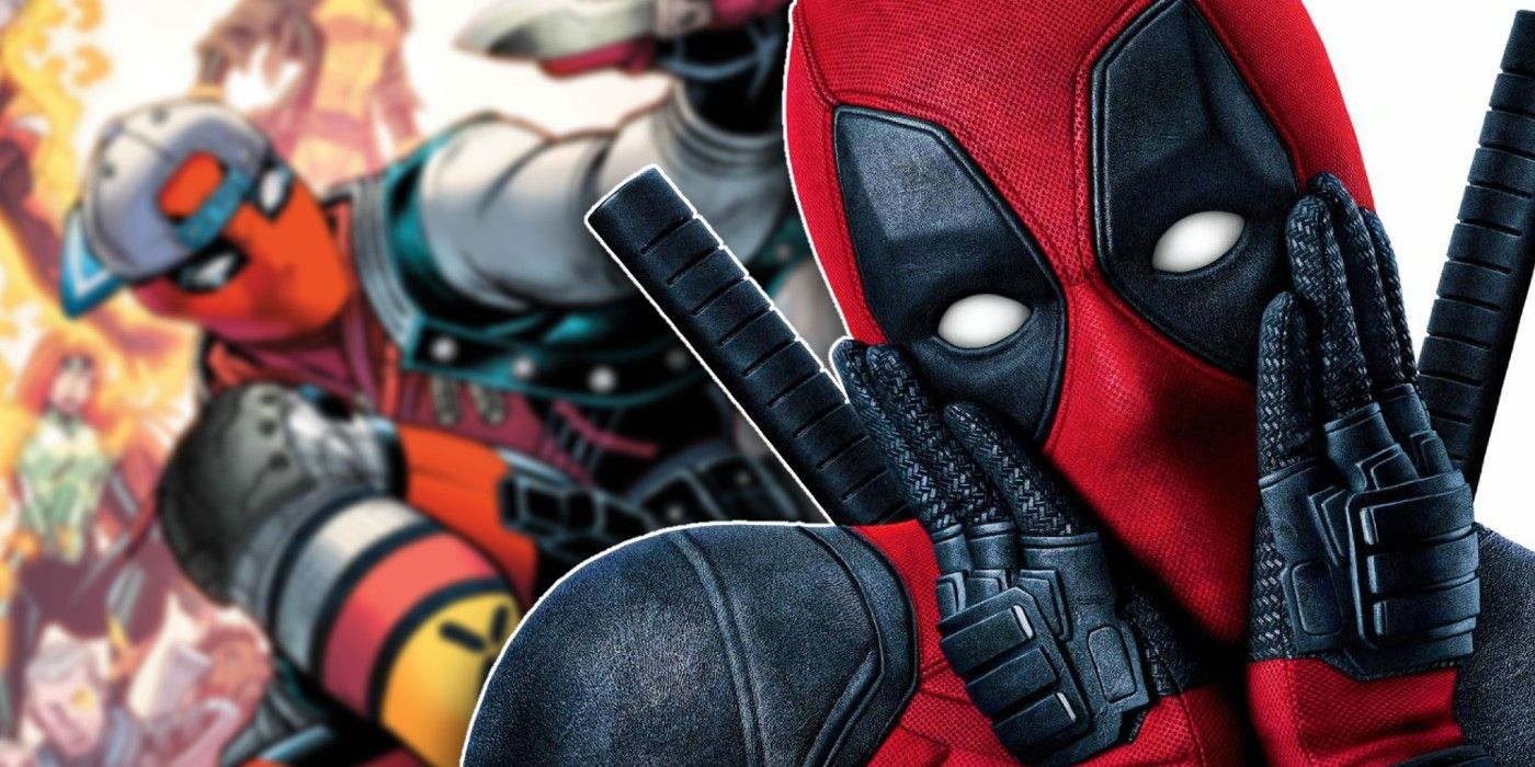 Deadpool vs. 'Deadpool': From '90s comics punk to 2016 blockbuster star