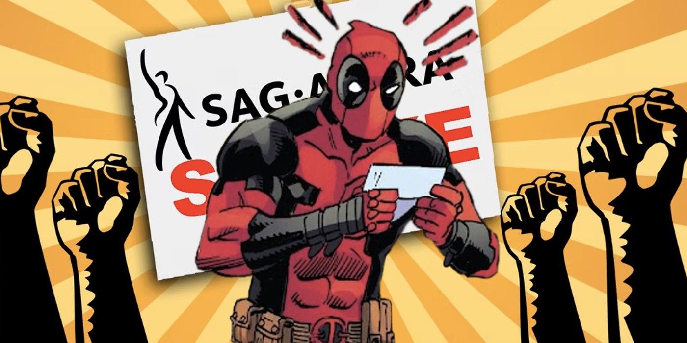 Deadpool SAG