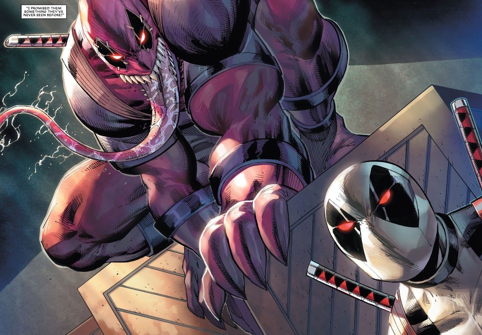 deadpool vs venompool