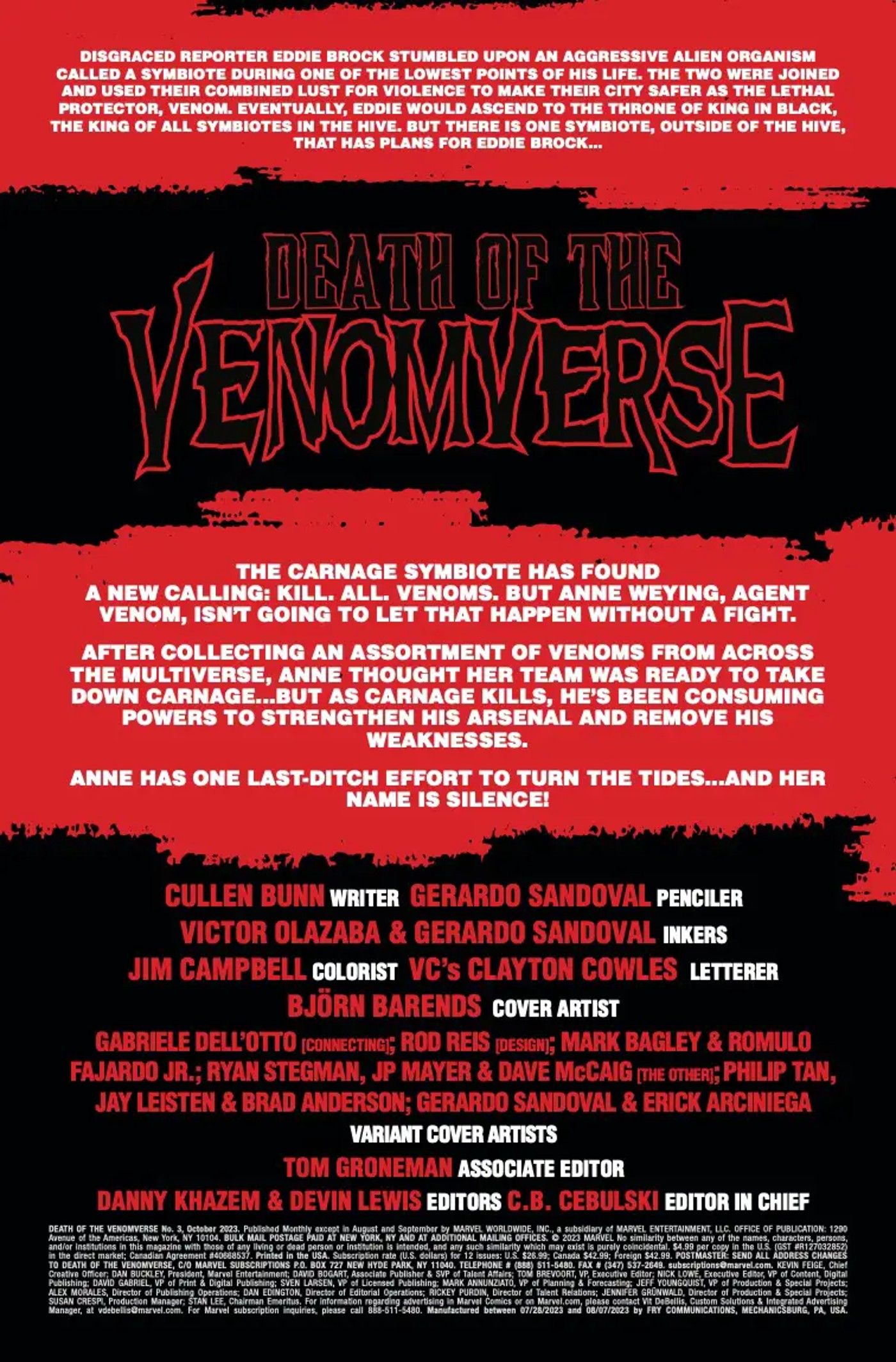 death of the venomverse cover 3 preview venom credits