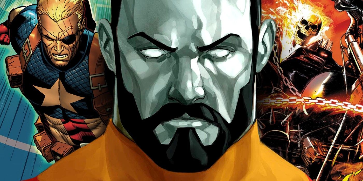 Iron Fist, Marvel's The Defenders