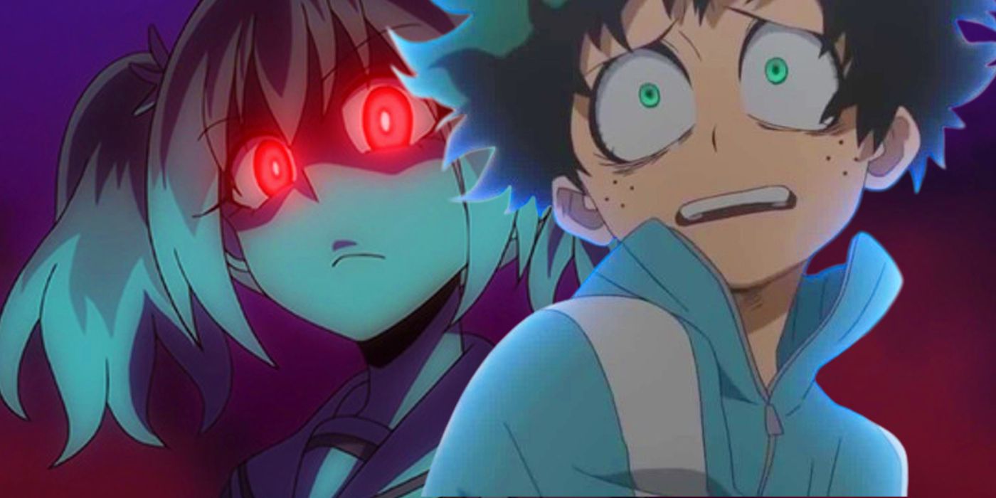 Underrated Crunchyroll Anime Exposes Why My Hero Academia's World Is Awful