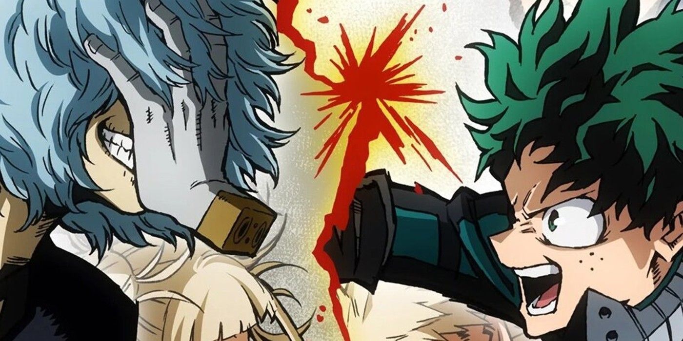 My Hero Academia: 10 Season 4 Plot Holes That Need To Be Addressed In Season  5