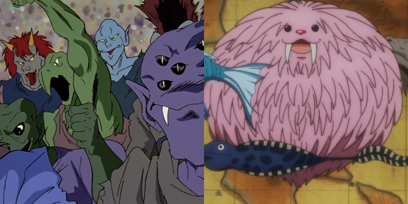 Demons-from-Yu-Yu-Hakusho-and-animal-creatures-from-Hunter-x-Hunter