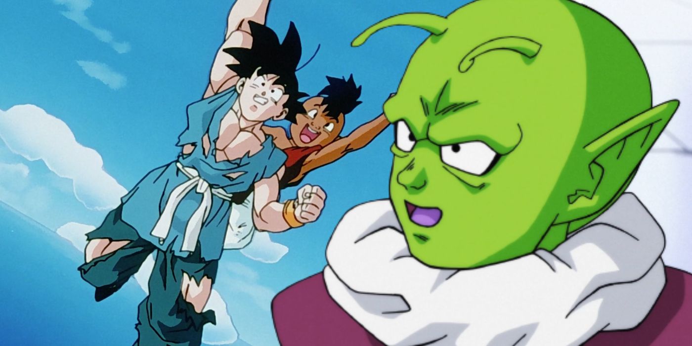 Uub Appears After The Tournament Of Power - Dragon Ball Super 