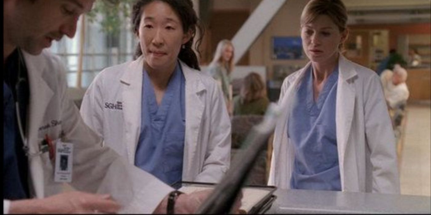 7 Times Cristina Yang Should Have Been Fired On Grey’s Anatomy