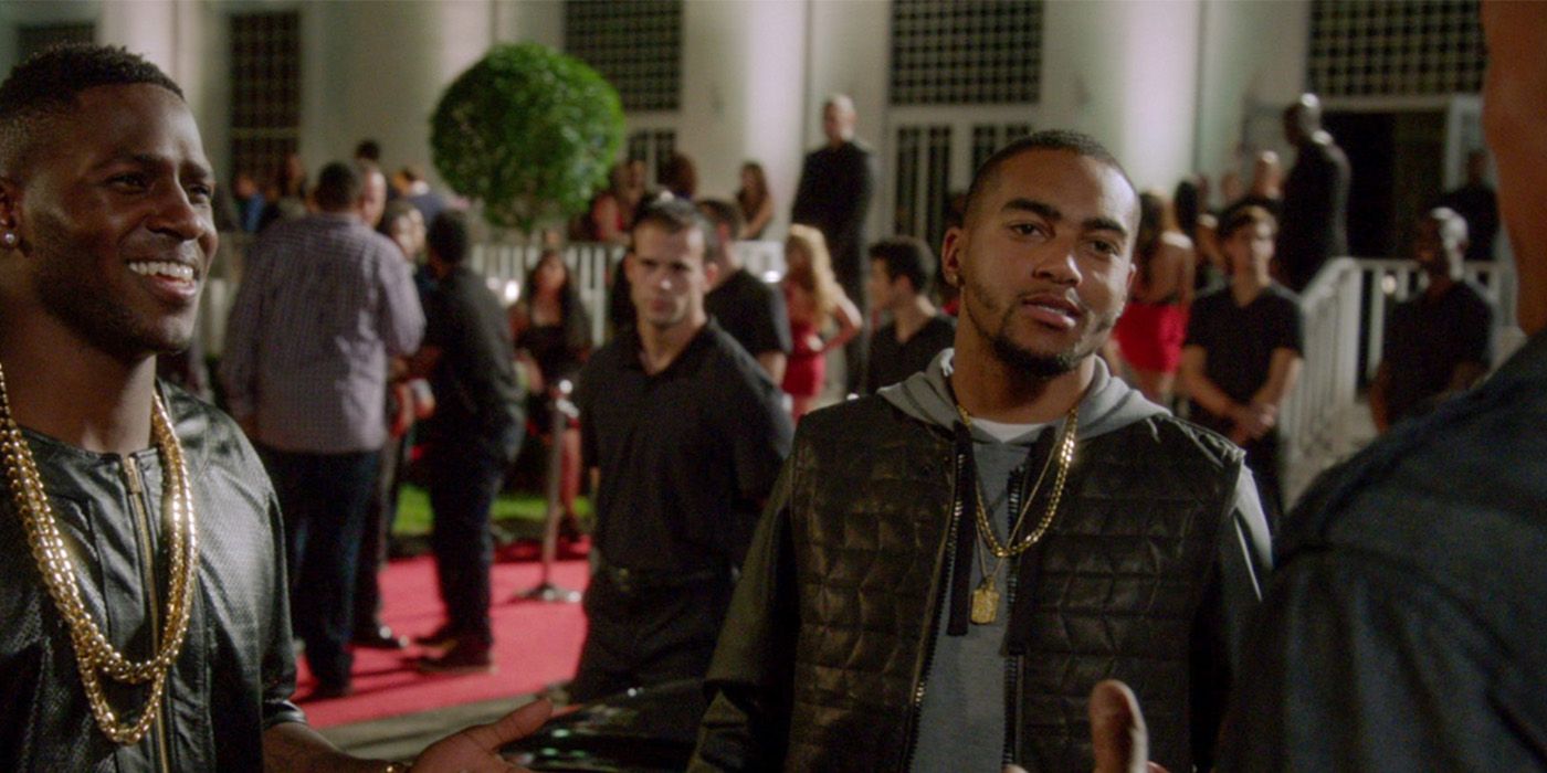 DeSean Jackson in Ballers