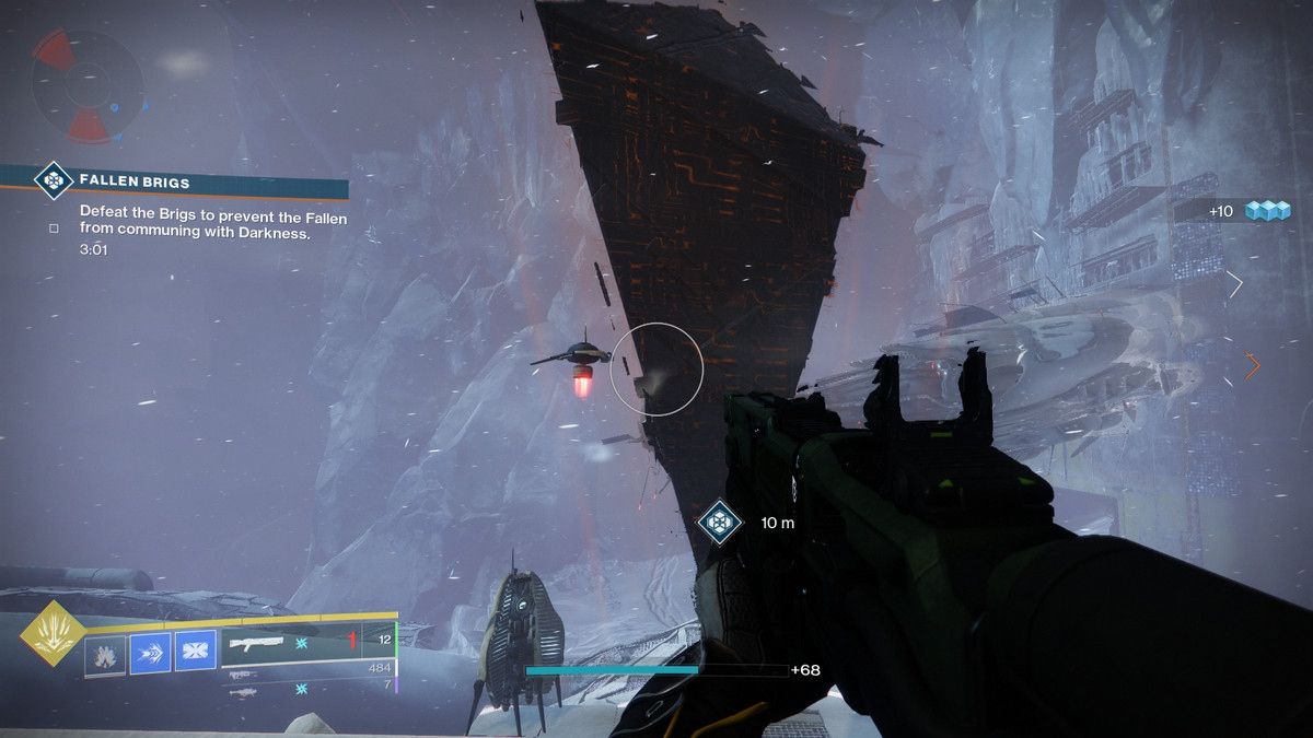 Destiny 2 Crux Convergence Public Event