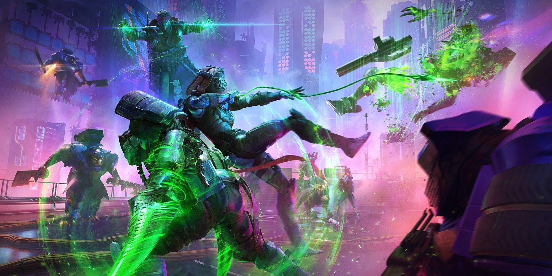 Destiny 2 Strand Aspects