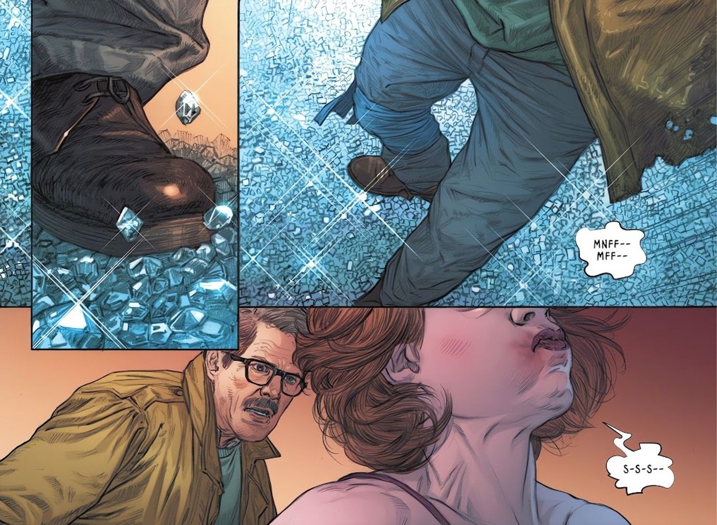 detetive quadrinhos gotham