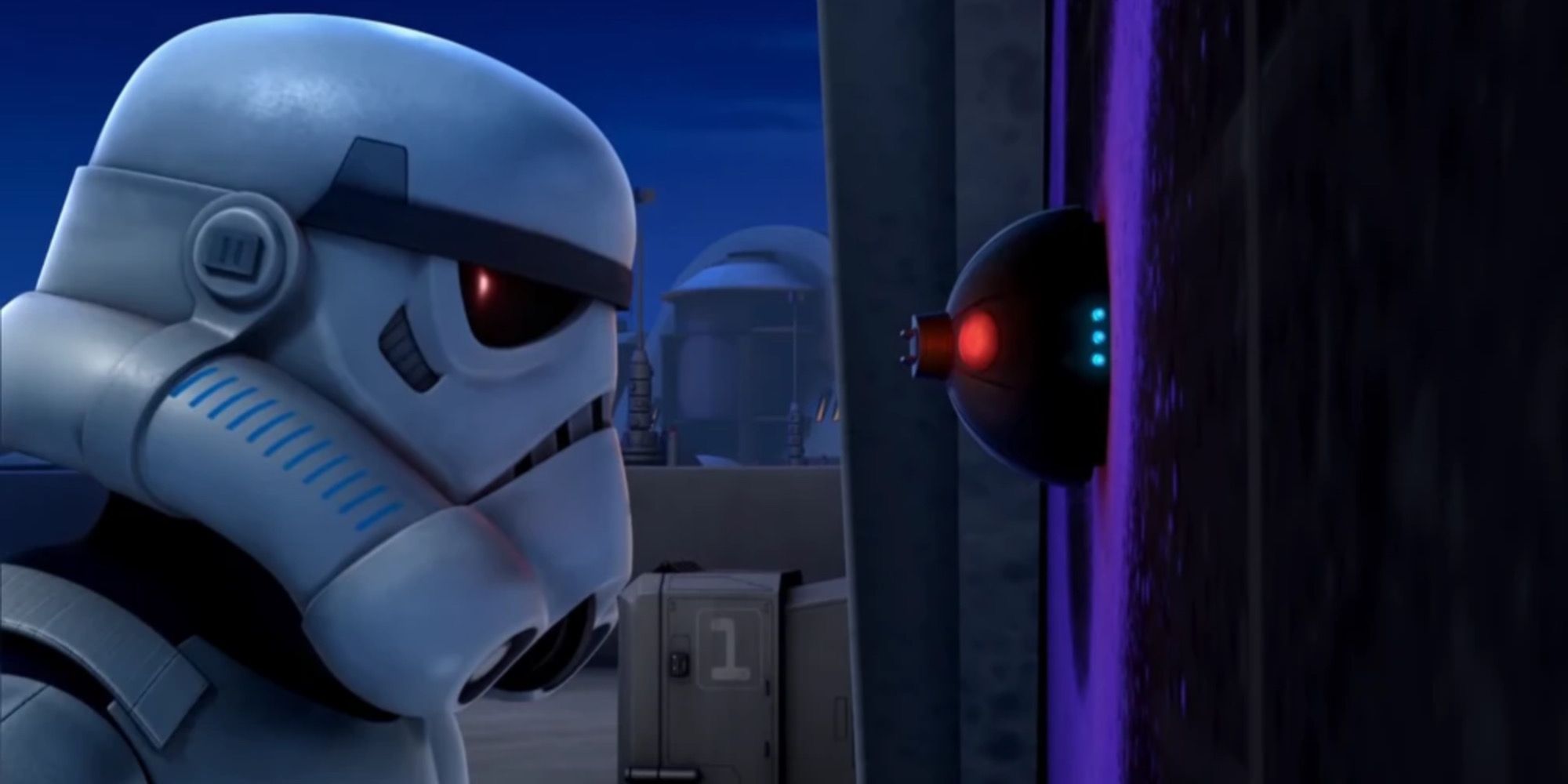 Paint bomb from Star Wars Rebels